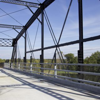 Silverdale Bridge; Grant, MN; HNTB - BR; #44494