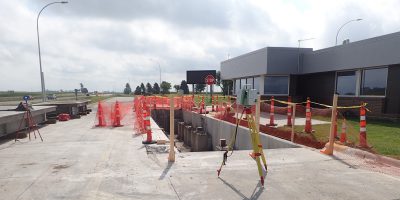 MnDOT Weigh Station Rehabilitations and New Construction