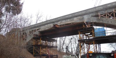 Lake Park Bridge Rehabilitation
